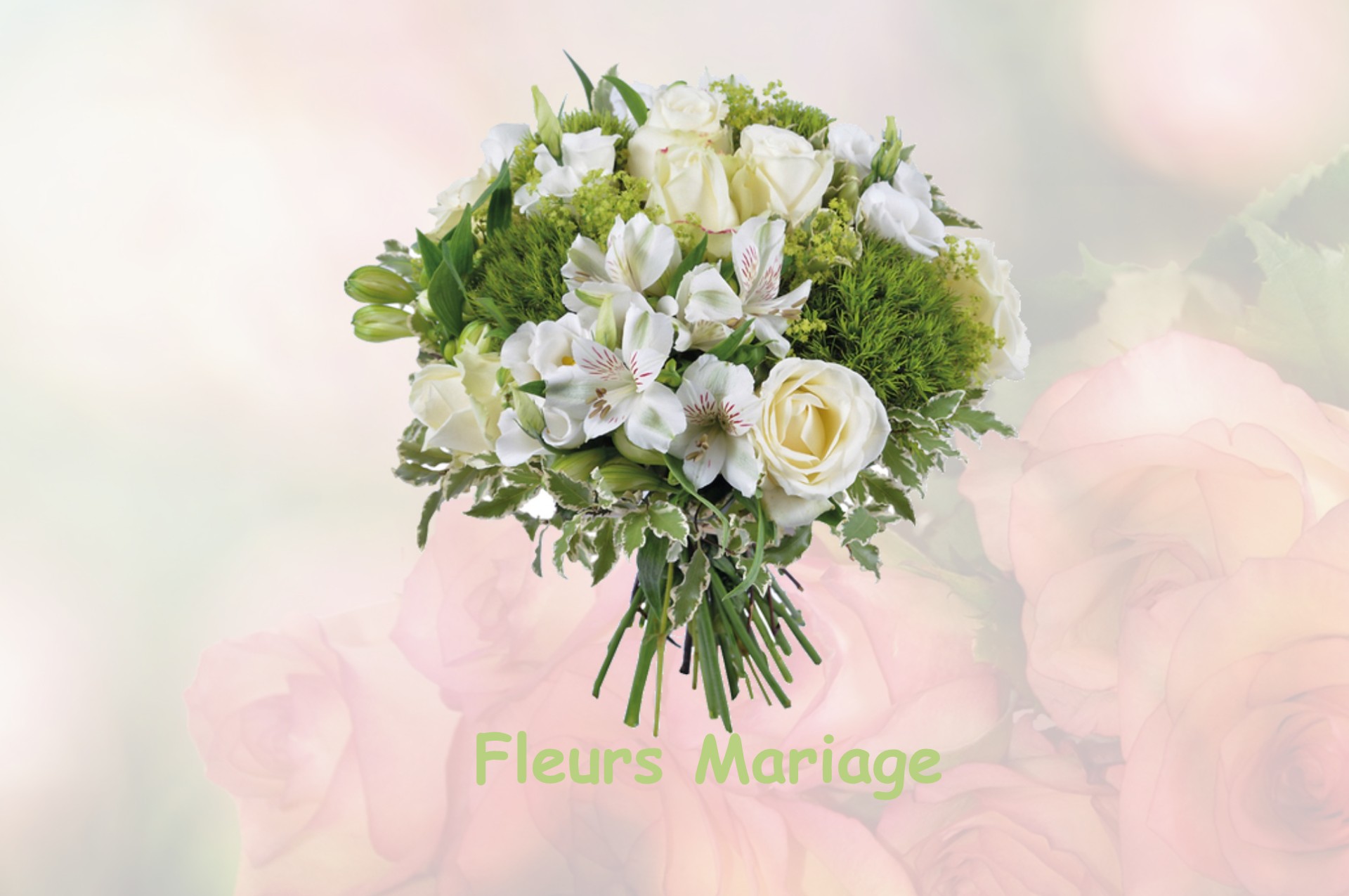 fleurs mariage GRAVAL